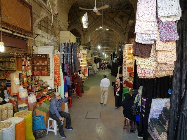 Urlaub in Iran 2018